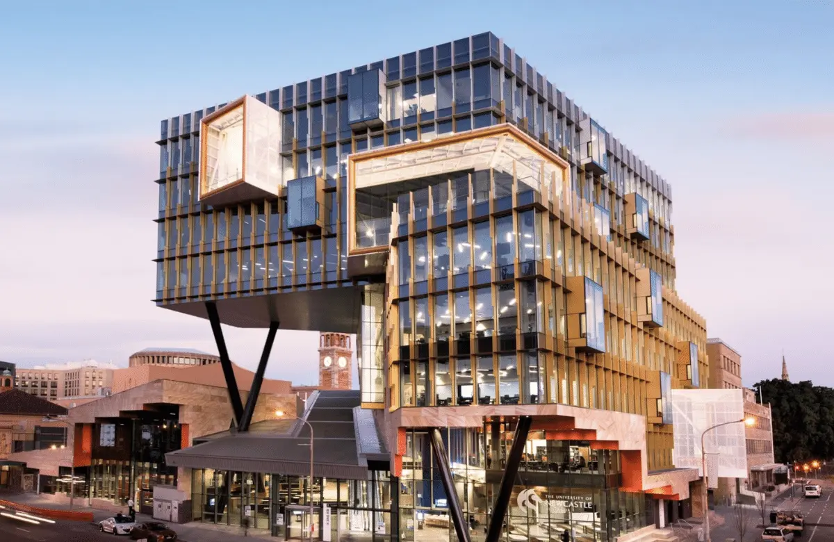 The University of Newcastle, Australia